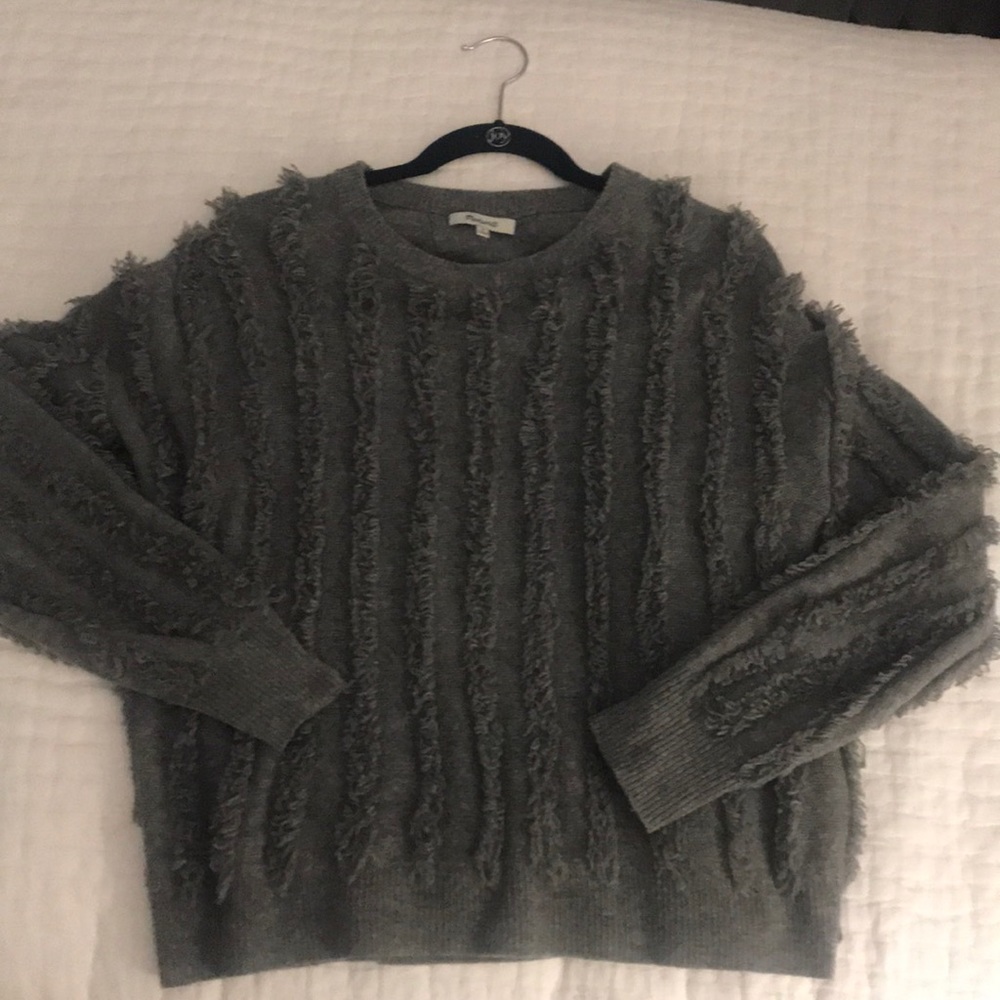 Madewell sweater !